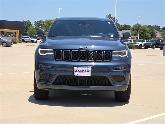 2021 Jeep Grand Cherokee High Altitude 4X4