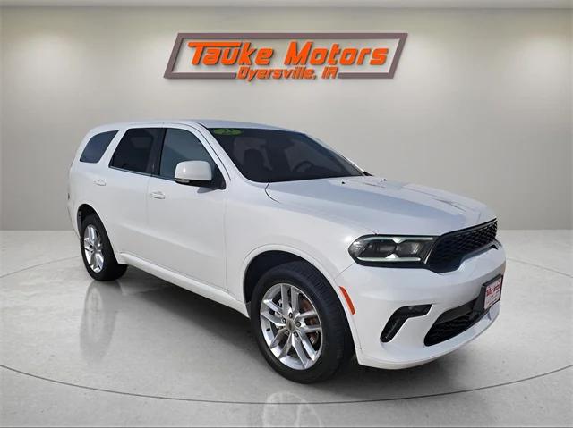 2022 Dodge Durango GT Plus AWD 2022 Dodge Durango GT Plus AWD