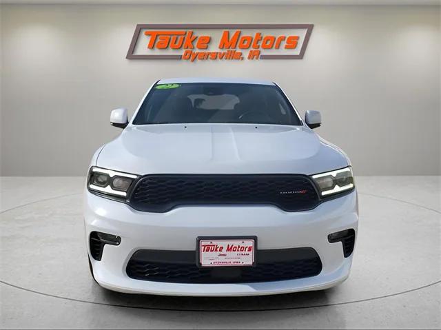 2022 Dodge Durango GT Plus AWD 2022 Dodge Durango GT Plus AWD