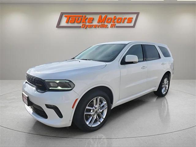 2022 Dodge Durango GT Plus AWD 2022 Dodge Durango GT Plus AWD