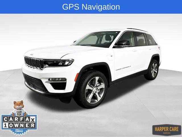 2022 Jeep Grand Cherokee 4xe Limited 4x4