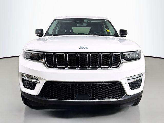 2022 Jeep Grand Cherokee 4xe Limited 4x4