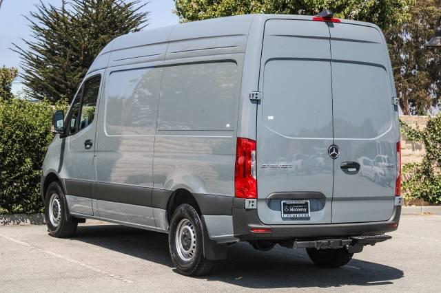 2025 Mercedes-Benz Sprinter 2500 Standard Roof 4-Cyl Diesel