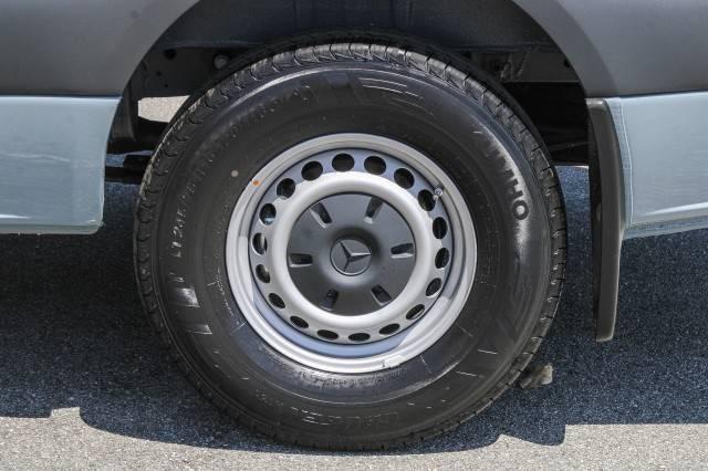 2025 Mercedes-Benz Sprinter 2500 Standard Roof 4-Cyl Diesel