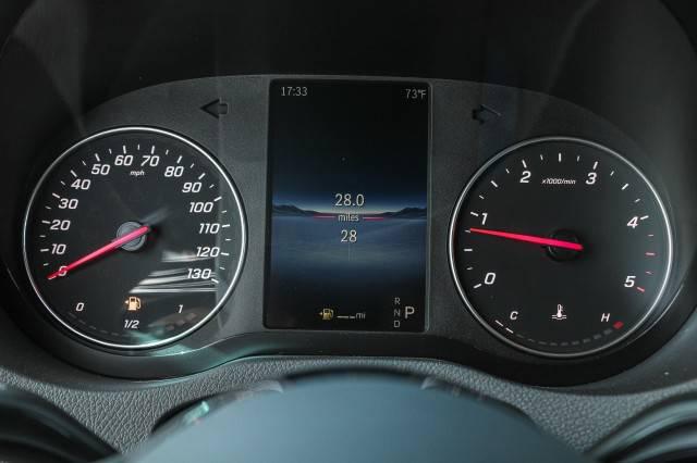 2025 Mercedes-Benz Sprinter 2500 Standard Roof 4-Cyl Diesel