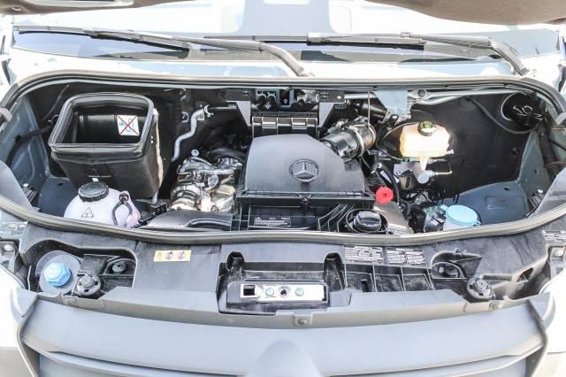 2025 Mercedes-Benz Sprinter 2500 Standard Roof 4-Cyl Diesel