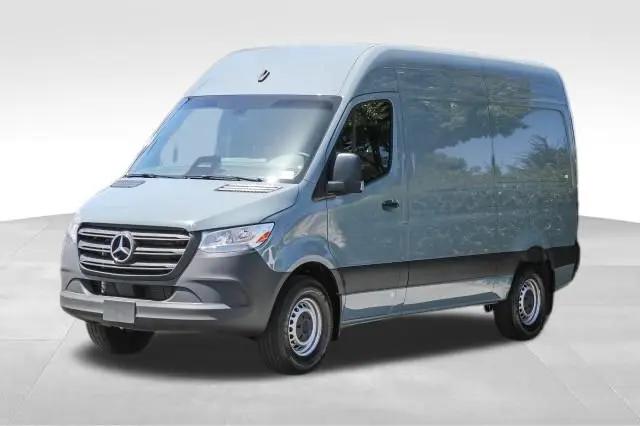2025 Mercedes-Benz Sprinter 2500 Standard Roof 4-Cyl Diesel