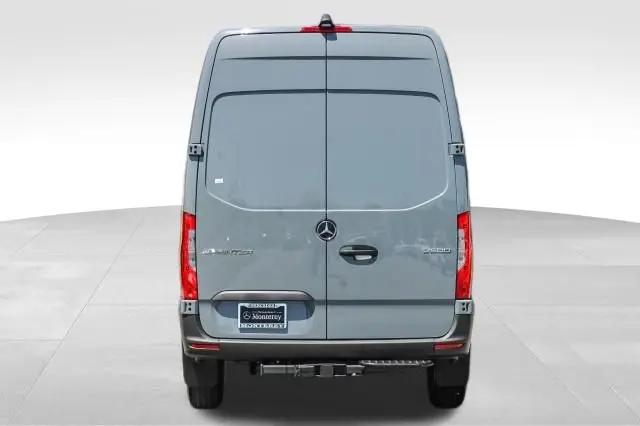 2025 Mercedes-Benz Sprinter 2500 Standard Roof 4-Cyl Diesel