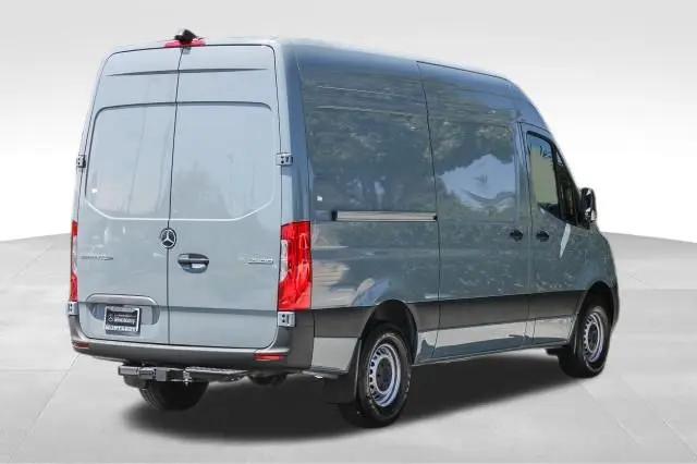 2025 Mercedes-Benz Sprinter 2500 Standard Roof 4-Cyl Diesel