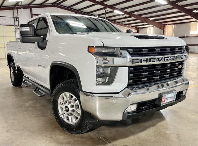 2023 Chevrolet Silverado 2500HD 4WD Crew Cab Standard Bed LT