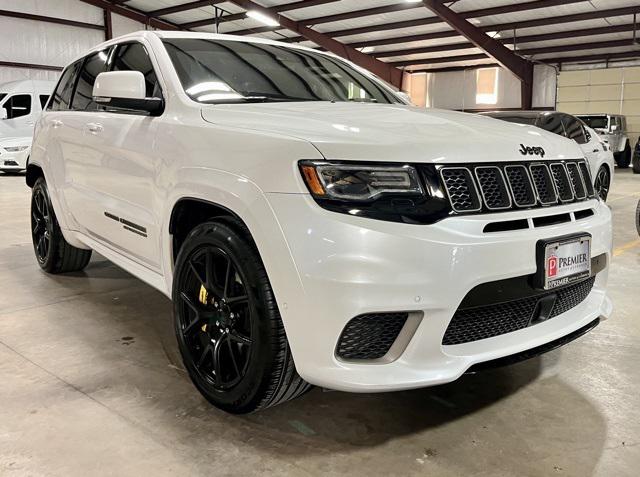 2020 Jeep Grand Cherokee Trackhawk 4X4