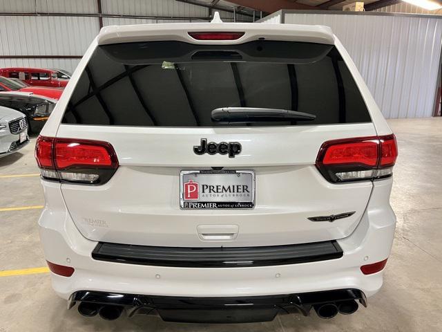 2020 Jeep Grand Cherokee Trackhawk 4X4