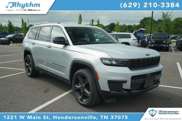2023 Jeep Grand Cherokee L Altitude 4x4