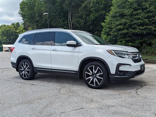 2021 Honda Pilot AWD Touring 8 Passenger