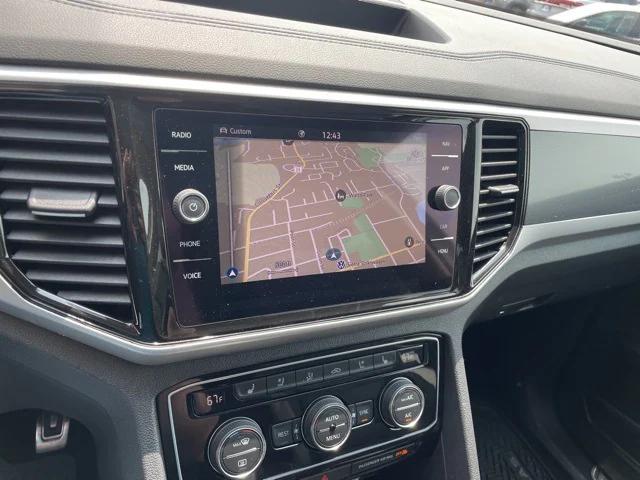 2022 Volkswagen Atlas 3.6L V6 SEL Premium R-Line