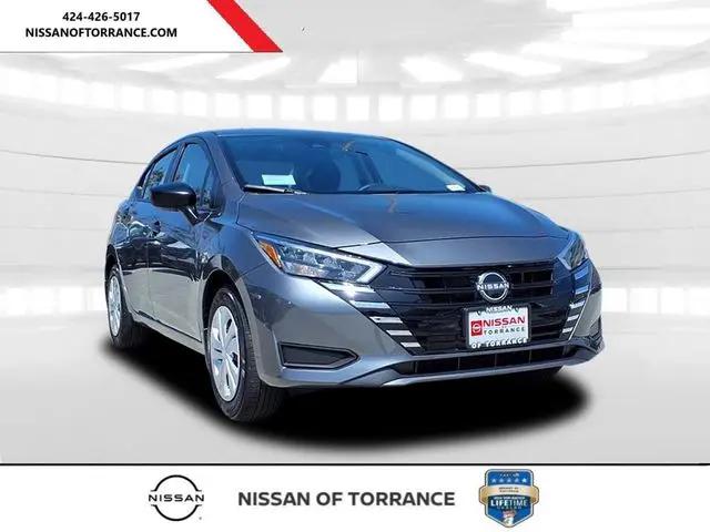 2025 Nissan Versa 1.6 S for sale in Torrance, CA