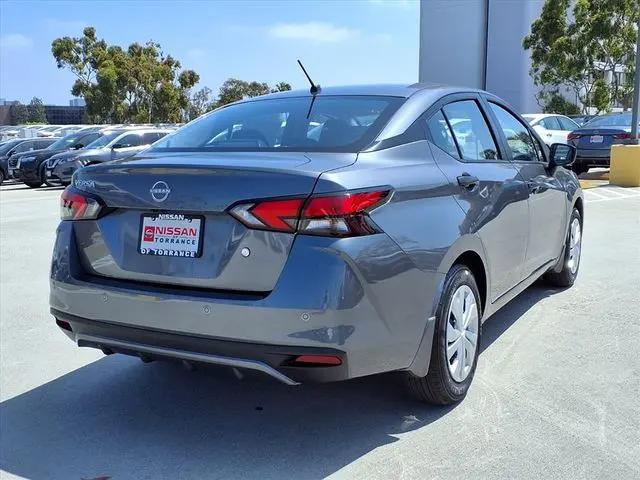 2025 Nissan Versa 1.6 S