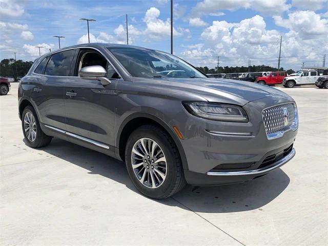 2022 Lincoln Nautilus Standard