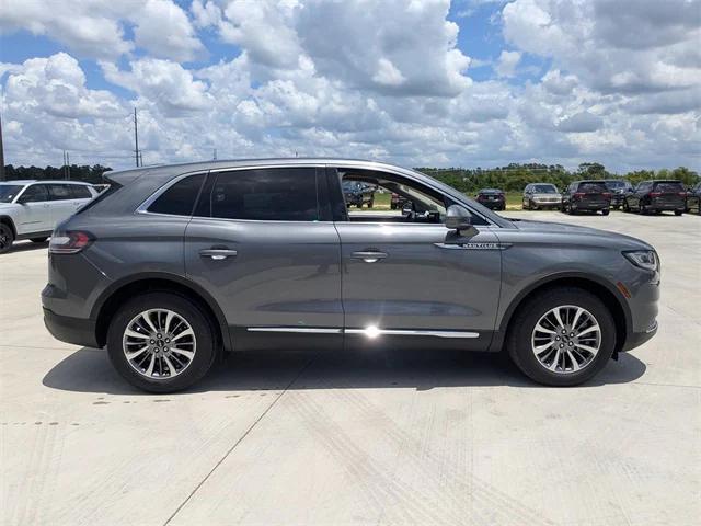 2022 Lincoln Nautilus Standard