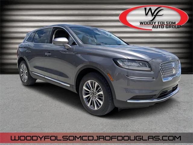 2022 Lincoln Nautilus Standard