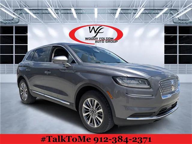 2022 Lincoln Nautilus Standard