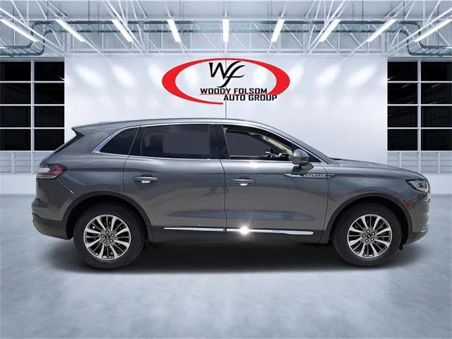 2022 Lincoln Nautilus Standard