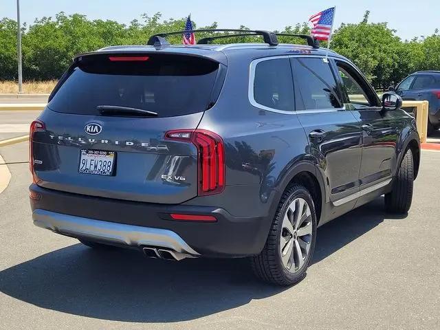 2021 Kia Telluride EX