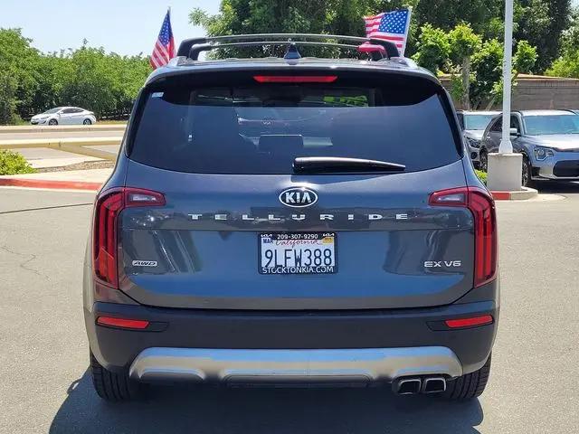 2021 Kia Telluride EX
