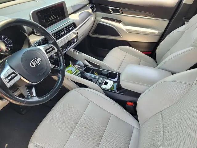 2021 Kia Telluride EX