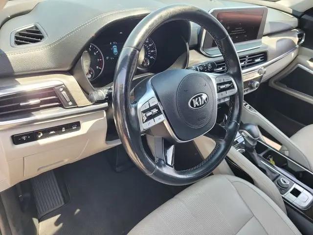 2021 Kia Telluride EX