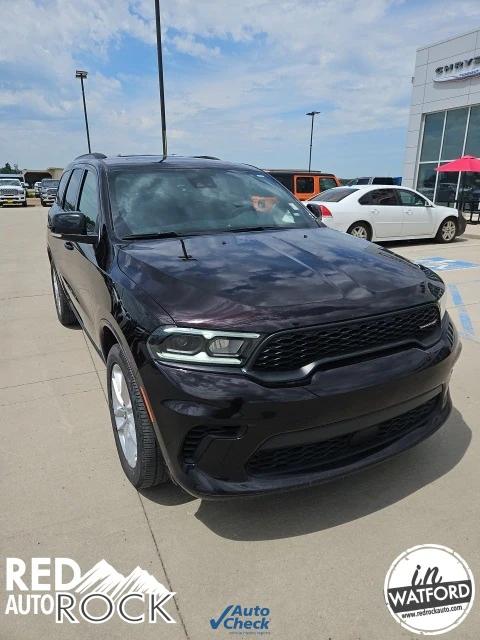 2024 Dodge Durango GT Plus AWD 2024 Dodge Durango GT Plus AWD