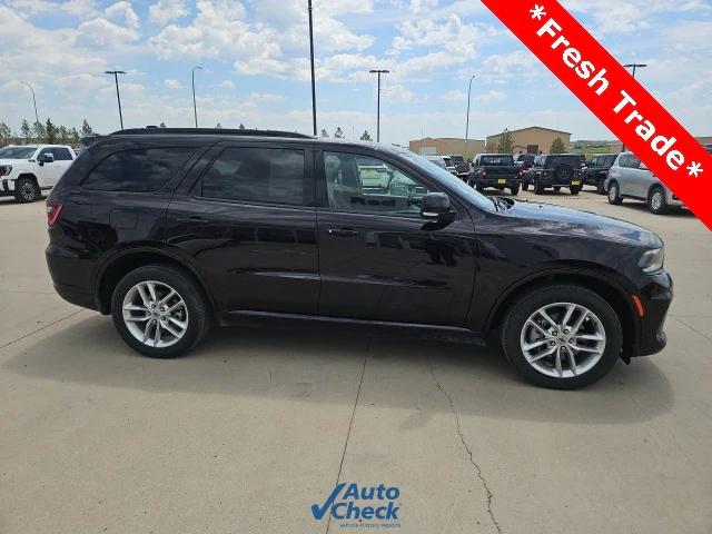 2024 Dodge Durango GT Plus AWD 2024 Dodge Durango GT Plus AWD