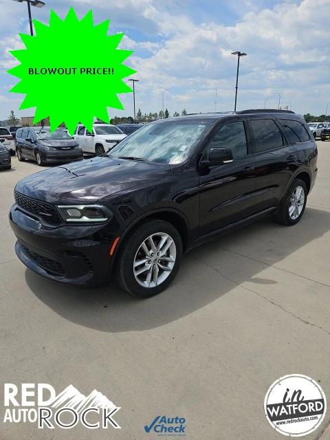 2024 Dodge Durango GT Plus AWD 2024 Dodge Durango GT Plus AWD