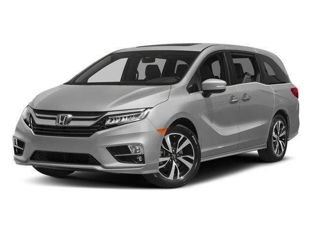 2018 Honda Odyssey Elite 2018 Honda Odyssey Elite
