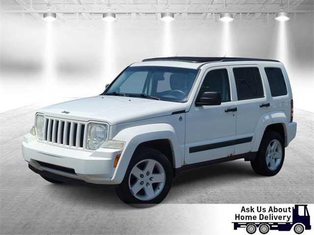 2008 Jeep Liberty Sport