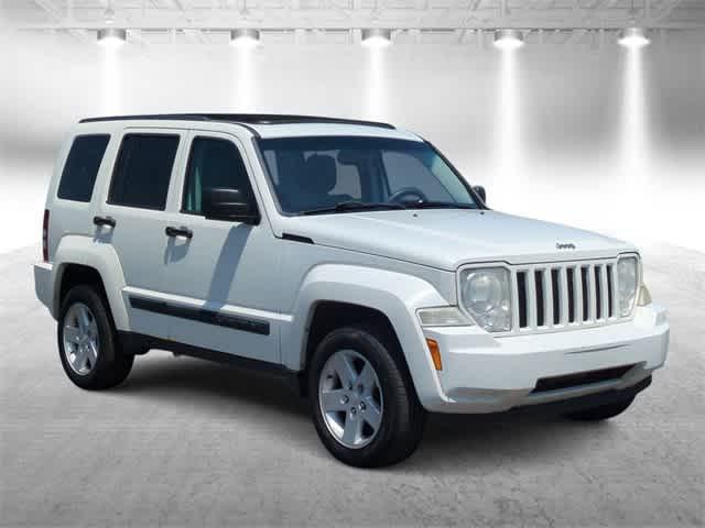 2008 Jeep Liberty Sport