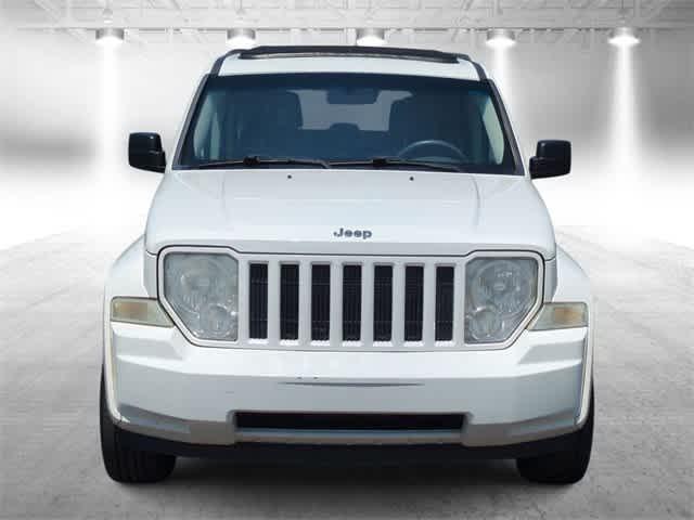 2008 Jeep Liberty Sport