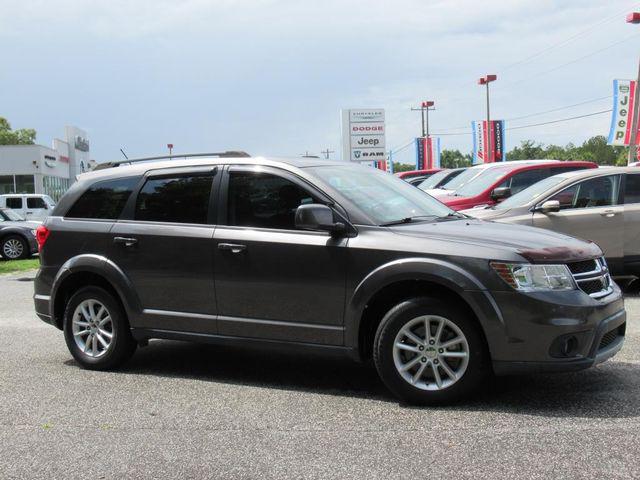 2015 Dodge Journey SXT