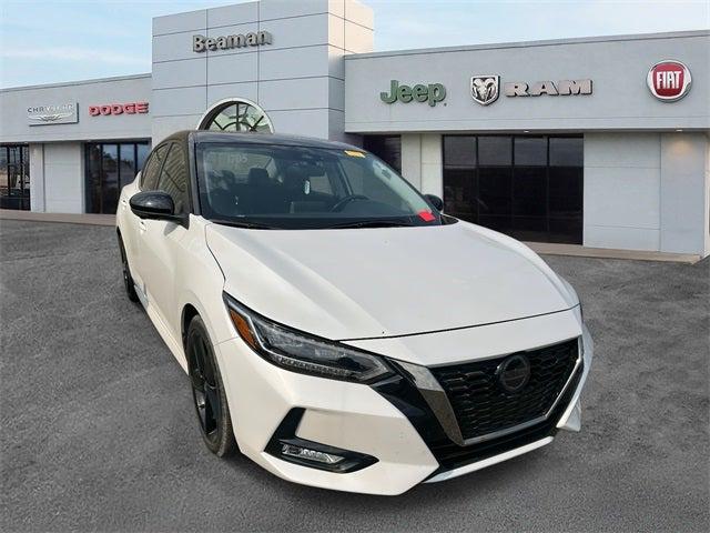2023 Nissan Sentra SR Xtronic CVT