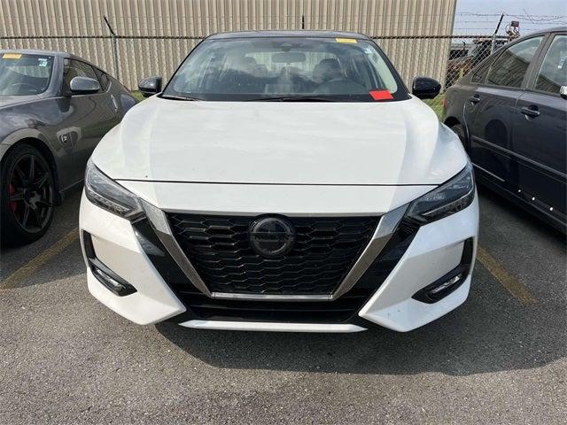 2023 Nissan Sentra SR Xtronic CVT