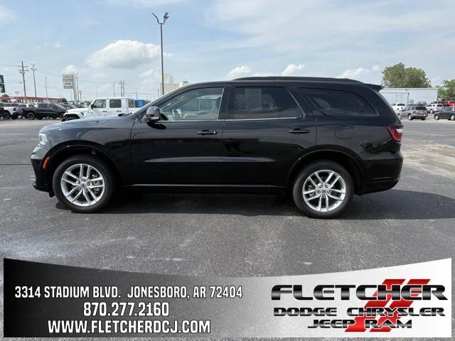 2024 Dodge Durango GT Plus AWD
