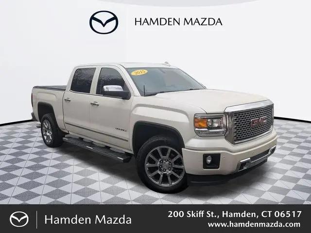 2015 GMC Sierra 1500 Denali for sale in Hamden, CT