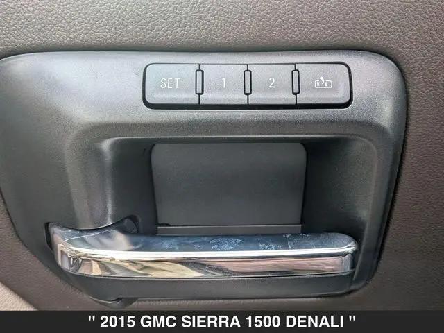2015 GMC Sierra 1500 Denali