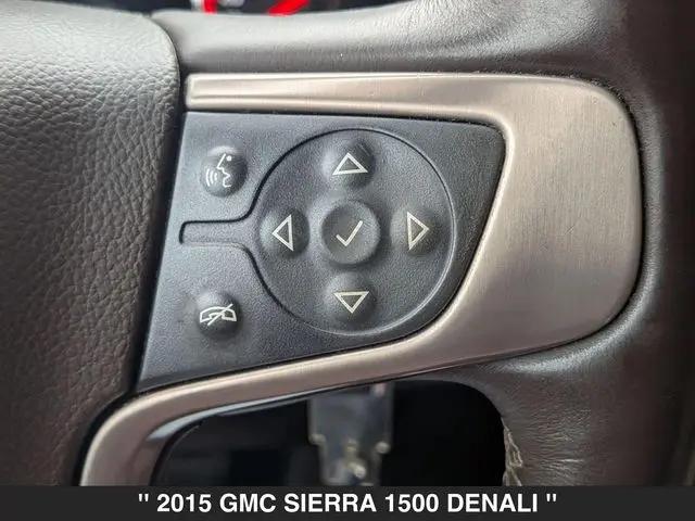 2015 GMC Sierra 1500 Denali