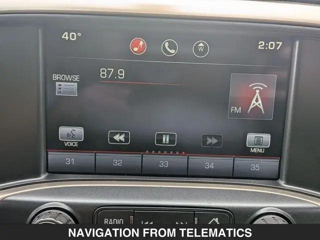 2015 GMC Sierra 1500 Denali