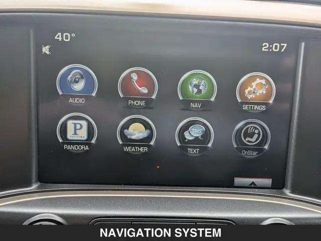 2015 GMC Sierra 1500 Denali