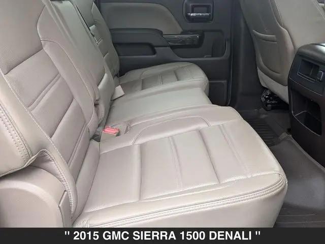 2015 GMC Sierra 1500 Denali