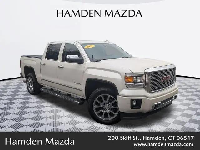 2015 GMC Sierra 1500 Denali for sale in Hamden, CT