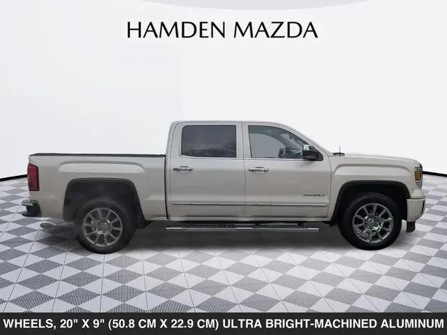 2015 GMC Sierra 1500 Denali
