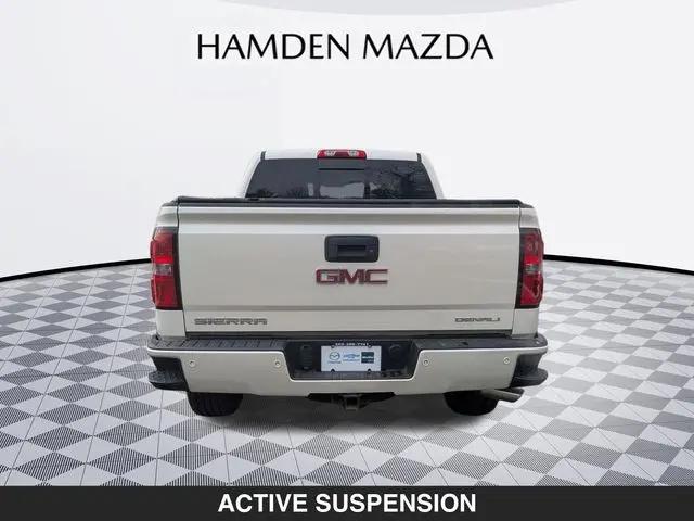 2015 GMC Sierra 1500 Denali